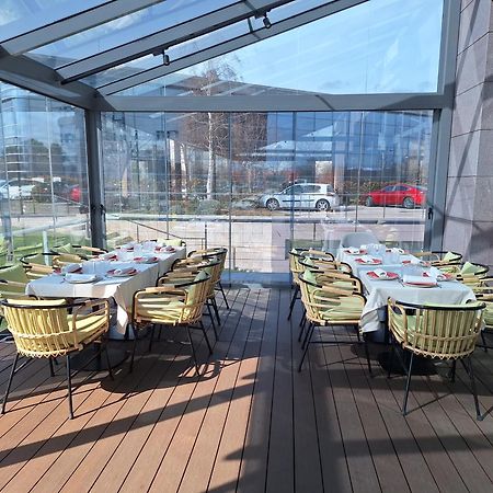 מלון Ramada By Wyndham Madrid חטאפה מראה חיצוני תמונה