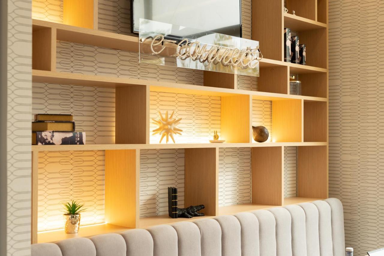 מלון Ramada By Wyndham Madrid חטאפה מראה חיצוני תמונה