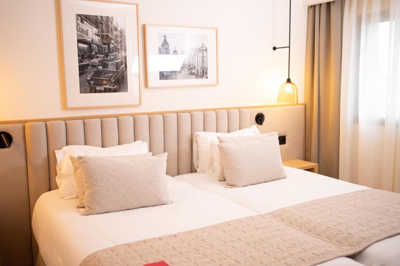 מלון Ramada By Wyndham Madrid חטאפה מראה חיצוני תמונה