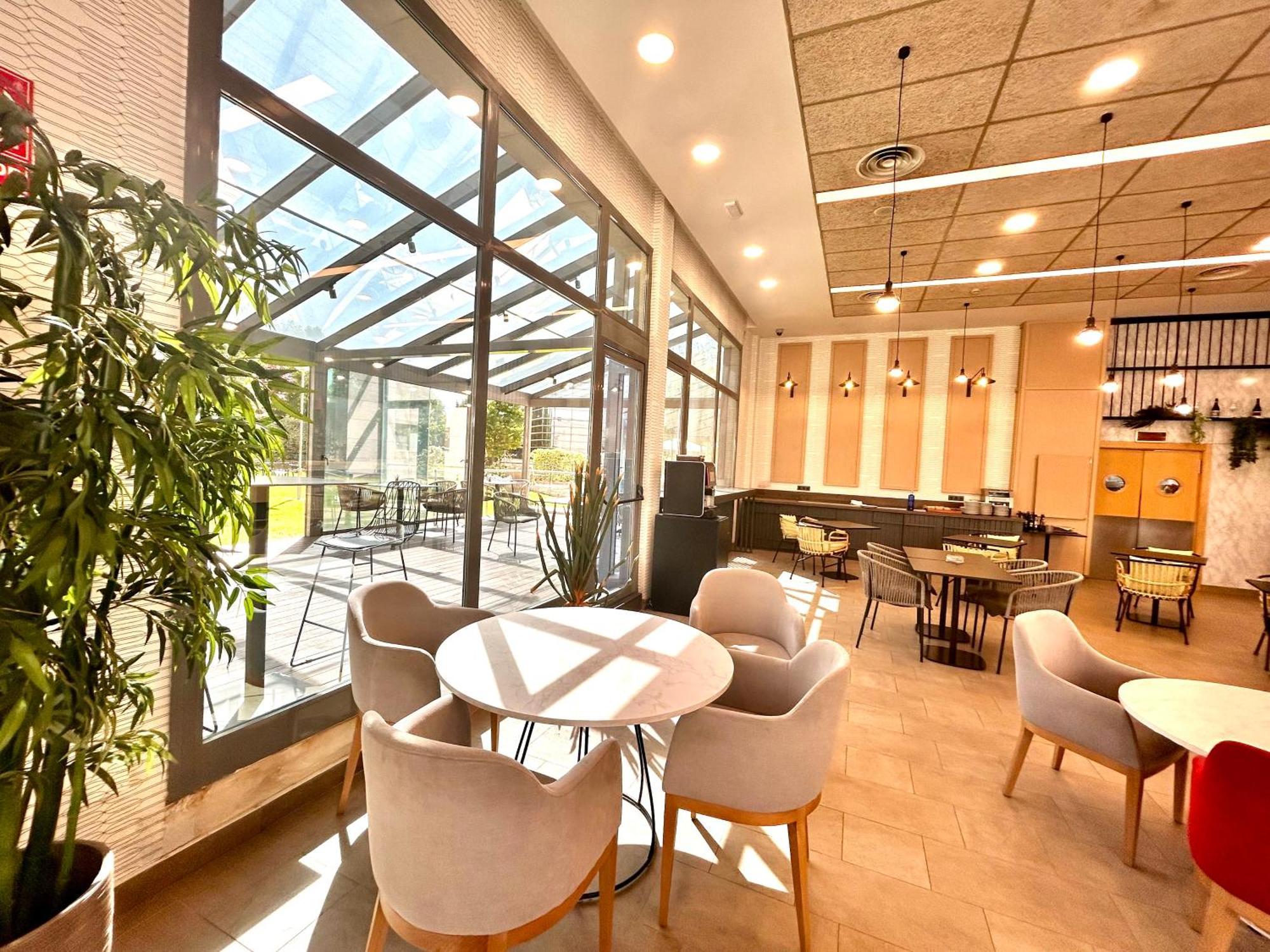 מלון Ramada By Wyndham Madrid חטאפה מראה חיצוני תמונה