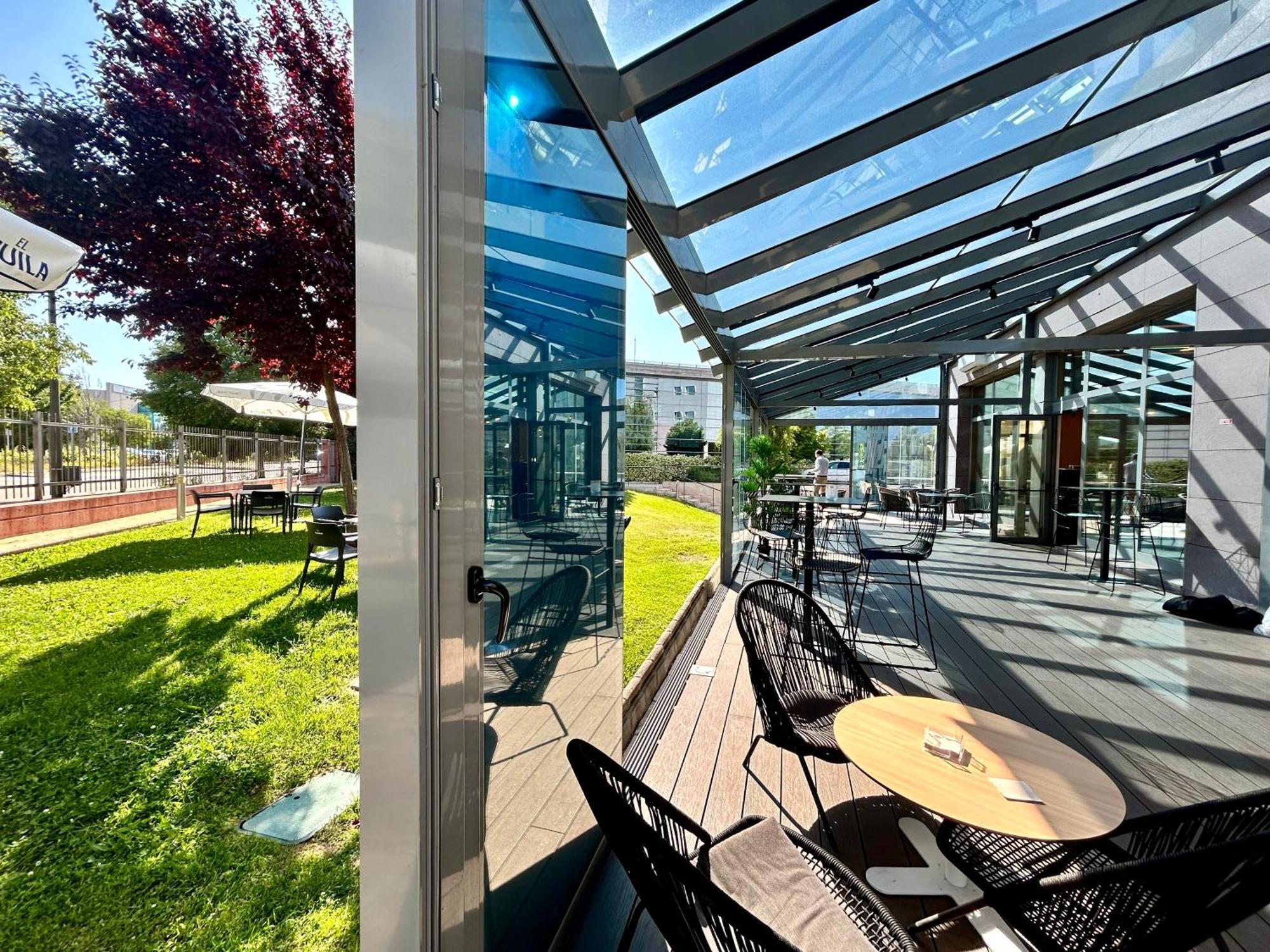 מלון Ramada By Wyndham Madrid חטאפה מראה חיצוני תמונה