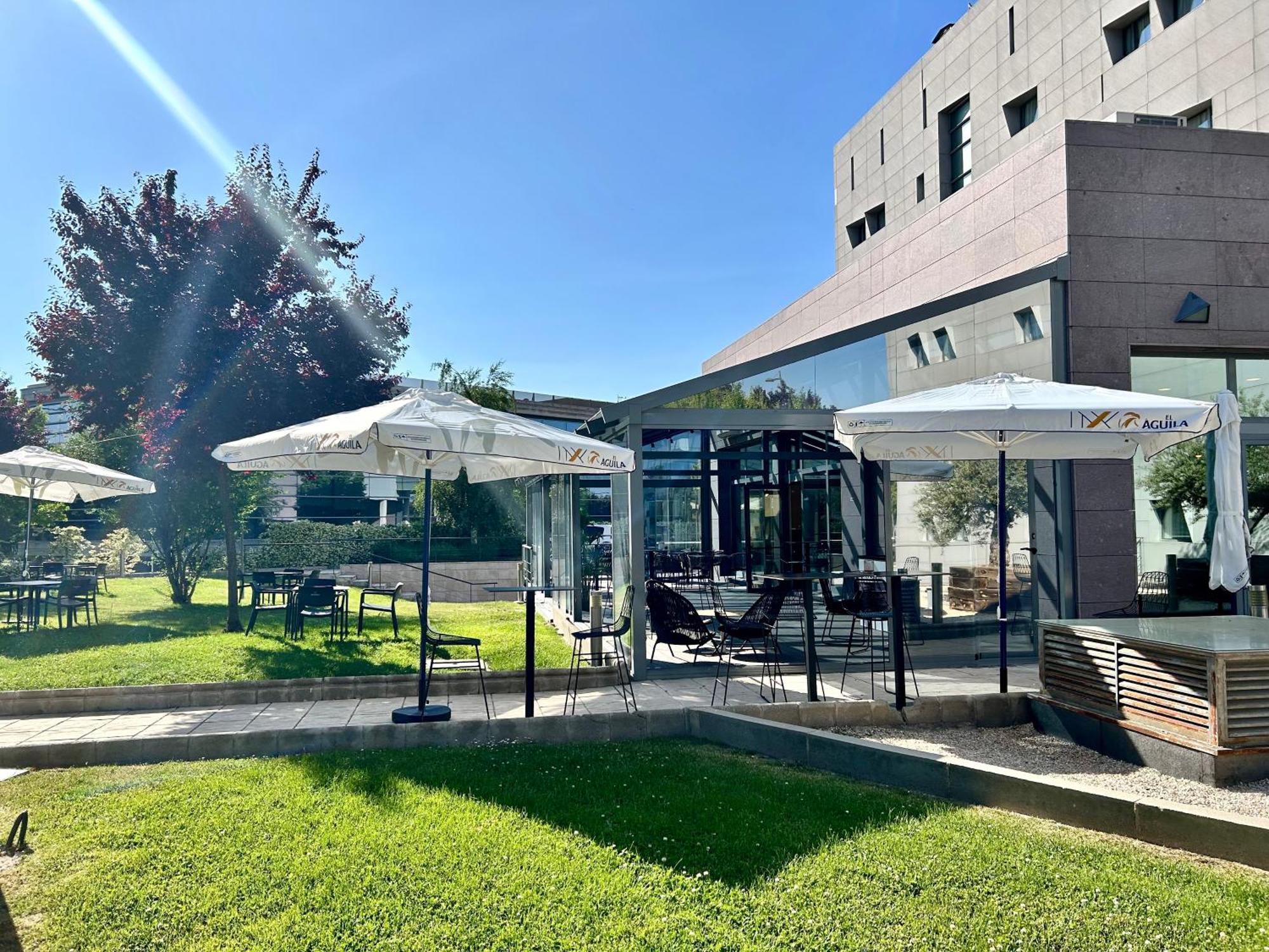 מלון Ramada By Wyndham Madrid חטאפה מראה חיצוני תמונה