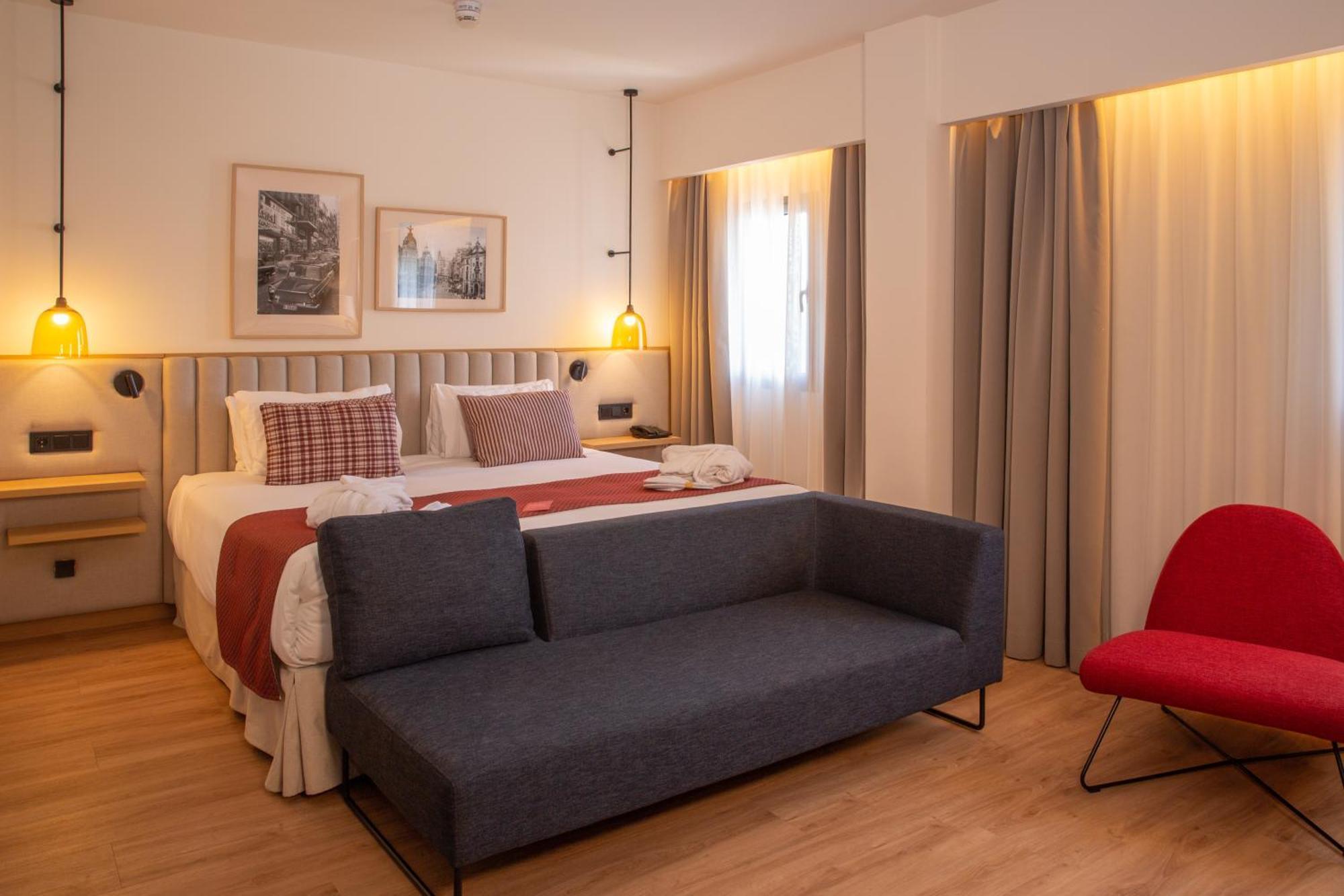 מלון Ramada By Wyndham Madrid חטאפה מראה חיצוני תמונה