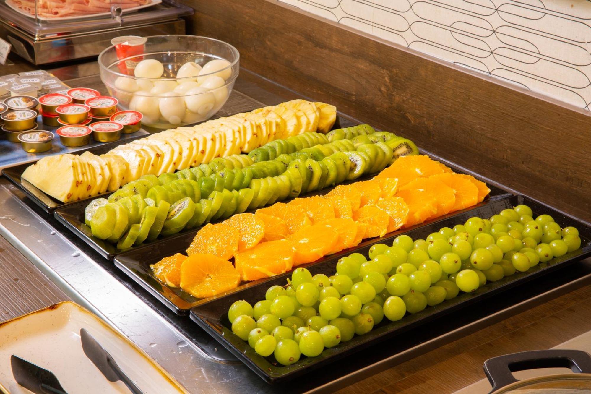 מלון Ramada By Wyndham Madrid חטאפה מראה חיצוני תמונה