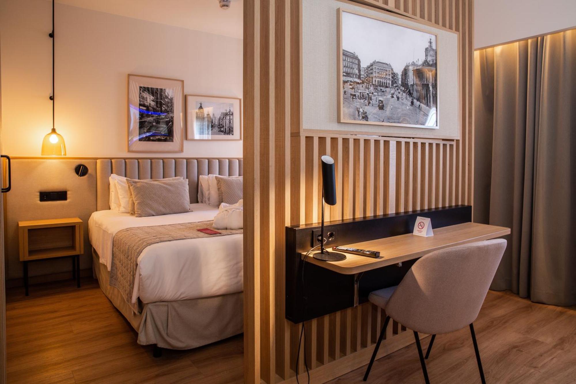 מלון Ramada By Wyndham Madrid חטאפה מראה חיצוני תמונה